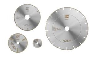 Diamond Cutting Discs