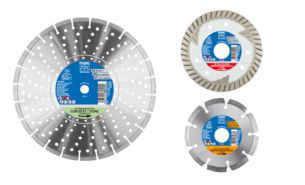 Construction Diamond Wheels