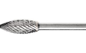 Flame Carbide Burr