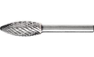 Flame Carbide Burr