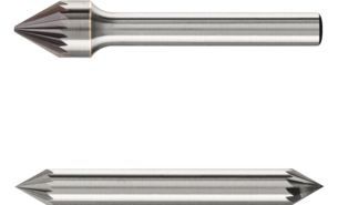 Countersink 60 Carbide Burr