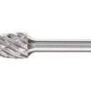 Tree Radius End Carbide Burr