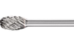 Oval Carbide Burr