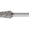 Conical Radius End Carbide Burr