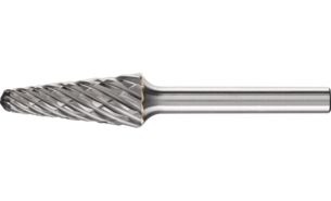 Conical Radius End Carbide Burr