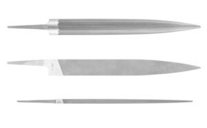 Precision Files