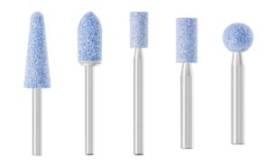 TOUGH Ceramic Mounted Points