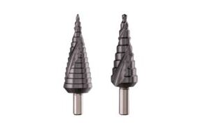 Hi-Coat HSS Step Drill