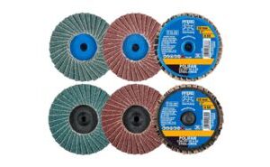 Quick Change Flap Discs