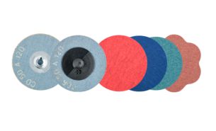 Quick Change Discs