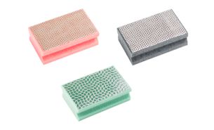 Diamond Hand Pads