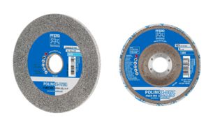 Unitized Wheels and Discs