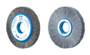 Composite Wheel Brushes