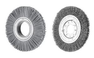 Wheel Brushes Crimped