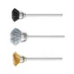Miniature Cup Brushes