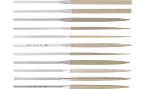 Diamond Needle Files