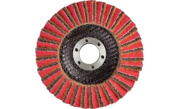 Flap Disc Non-woven Ceramic