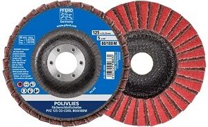 Flap Discs Non-Woven Ceramic