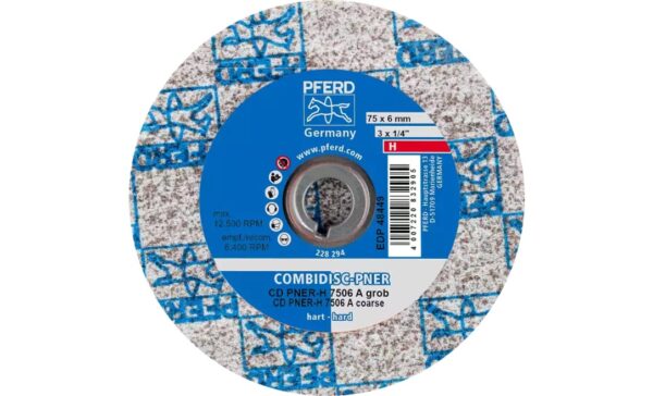 NONWOVEN Quick Change Discs PNER CD