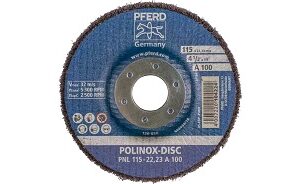 Non-Woven Flap Disc PNL