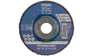 Non-Woven Flap Disc PNL