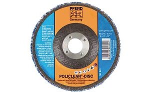 POLICLEAN DISC BACKING