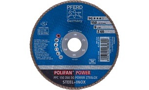 SG POWER Flap Disc